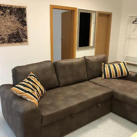 公寓 Apartmans Vlnena 布尔诺