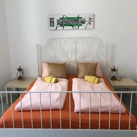 Apartmans Vlnena * 布尔诺