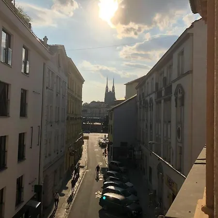 Apartmans Vlnena Apartmán *
