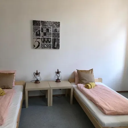 Apartmans Vlnena 公寓